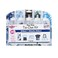Tulip One-Step Tie-Dye Kit One-Step Tie Kit Fabric Dye, Shibori