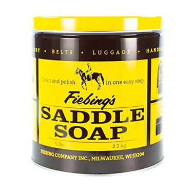 Fiebing's Saddle Soap 5lb - White