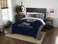 Northwest NHL Winnipeg Jets Comforter and Sham Set, Twin, Draft