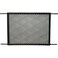 Prime-Line PL 15518 Hinged Screen Door Grille, 34-1/2 inch, Molded Plastic, Black ,Single Pack