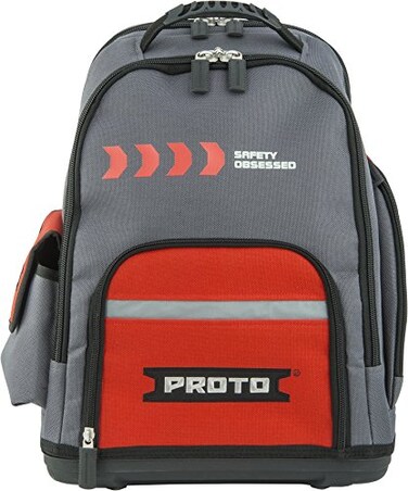 Proto Stanley J114BP Back Pack with Waterproof Bottom