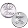 Baar Nosce Te Ipsum "Know Thyself" Cold Coin, 1 Coin ,Picture is Front and Back
