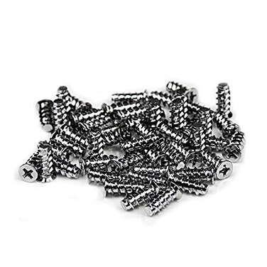 StarTech Screws for Case Fan, Mounting, Screw Kit, TAA ,FANSCREW
