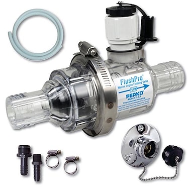 Perko 1 1/4" FLUSH VALVEKIT