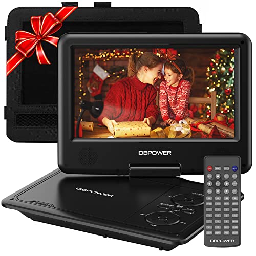 dbpower Dbpower 11 5 Portable Dvd Player 9 inch