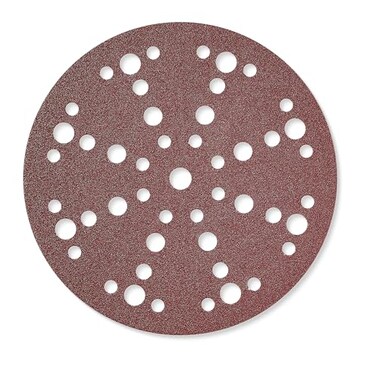 Festool Rubin 2 6-Inch ,150mmDiameter Abrasive Sanding Discs, 50-Pack ,P150 Grit, 50, Count