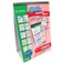 NewPath Learning Algebra Skills Curriculum Mastery Flip Chart Set, Grade 6-10