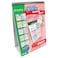 NewPath Learning Algebra Skills Curriculum Mastery Flip Chart Set, Grade 6-10