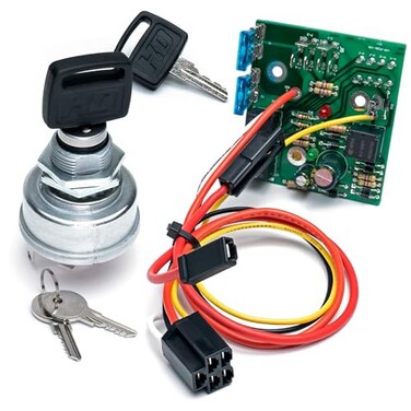 HD Switch AM132500 Starter Ignition Module w/Replaceable Switch for John Deere