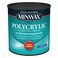Minwax 622224444 Polycrylic Protective Wood Finish, Clear Matte, 1 Quart