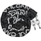 VULCAN Premium Security Case Hardened Chain - Cannot Be Defeated with Hand Tools - 5/16 Inch x 9 Foot ,/- 1.5 Inches