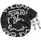 VULCAN Premium Security Case Hardened Chain - Cannot Be Defeated with Hand Tools - 5/16 Inch x 9 Foot ,/- 1.5 Inches