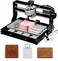 Genmitsu CNC 3018-PRO Router Kit, 3-Axis CNC Machine, Mini Milling Machine