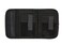 Rothco Deluxe Tri-Fold Id Wallet, Black