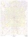 MapSherpa Indianapolis, Indiana Zip Codes - 36" x 48" Wall Map ,Laminated
