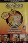 StickySheets Sticky Sheets Pet Hair Removal Sheets