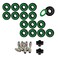 Amphetamine Roller Hockey Bearings Inline Skate Speed KIT ABEC 7