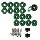 Amphetamine Roller Hockey Bearings Inline Skate Speed KIT ABEC 7