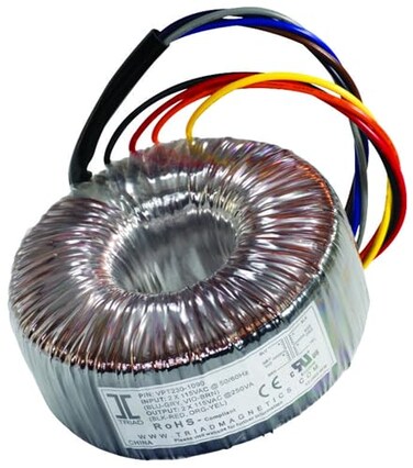 TRIAD MAGNETICS - VPT48-520 - TOROIDAL POWER TRANSFORMER