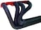 Thermo-Tec 11154 2" X 15' Black Graphite Wrap