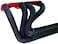 Thermo-Tec 11154 2" X 15' Black Graphite Wrap
