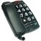 REIZEN Big Button Speaker Phone - Black and White