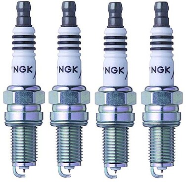 NGK ,2316DCPR9EIX Spark Plug - Pack of 4