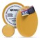 TCP Global 6.5" Orange Flat Medium Cut DA Grip Foam Polish Pad