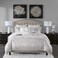 Madison Park Signature King Comforter Set White 10PC