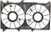 Dorman 603-430 Front Engine Coolant Reservoir