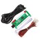 EG STARTS Zero Delay USB Encoder To PC Games Controllers For Arcade Joystick Sanwa DIY Kits Parts Mame Games ,5Pin2.8mm Cables