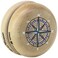 Maple Landmark Compass Rose Yo-yo - Made in USA