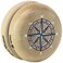 Maple Landmark Compass Rose Yo-yo - Made in USA