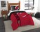 Northwest NHL New Jersey Devils Comforter and Sham Set, Full/Queen, Draft