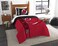 Northwest NHL New Jersey Devils Comforter and Sham Set, Full/Queen, Draft