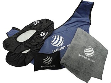 bowlingball Bowling Accessory Kit ,Large