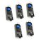 Newzoll 5Pcs 1602LCD Display IIC/I2C/TWI/SPI Serial Interface Board Module