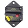 Blue Sea Systems 7082 285 Series Thermal Circuit Breaker, Panel Mount, 48V DC, 40A