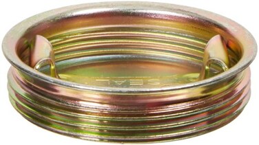 Justrite 29925 2 Piece 2" Cabinet Plug Set