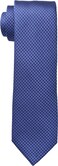 Calvin Klein Men's Steel Micro Solid A Tie, Slate Blue, Regular