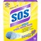 S.O.S Steel Wool Soap Pads, Lavender, 10 Count