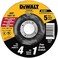 DeWalt Accessories DW8424B5 5PK 4.5" MTL Cut Wheel,