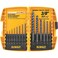 DEWALT DW1162 14-Piece Black Oxide Drill Bit Set