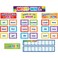 Teacher Created Resources First 100 Sight Words Pocket Chart Cards ,TCR20845