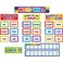 Teacher Created Resources First 100 Sight Words Pocket Chart Cards ,TCR20845