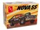 AMT 1972 Chevy Nova SS Old Pro 1:25 Scale Model Kit