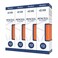 Madisi Wood-Cased2 HB Pencils Bulk, 192 Count, Pre-sharpened