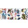 RoomMates Disney Pixar Finding Nemo Peel and Stick Wall Decals , RMK2059SCS