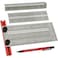 INCRA IRSET06 6" Marking Rule Set