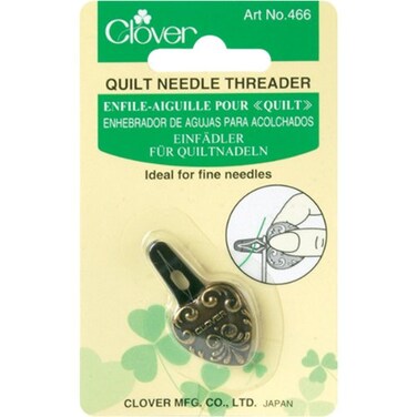 Clover Quilt Needle Threader